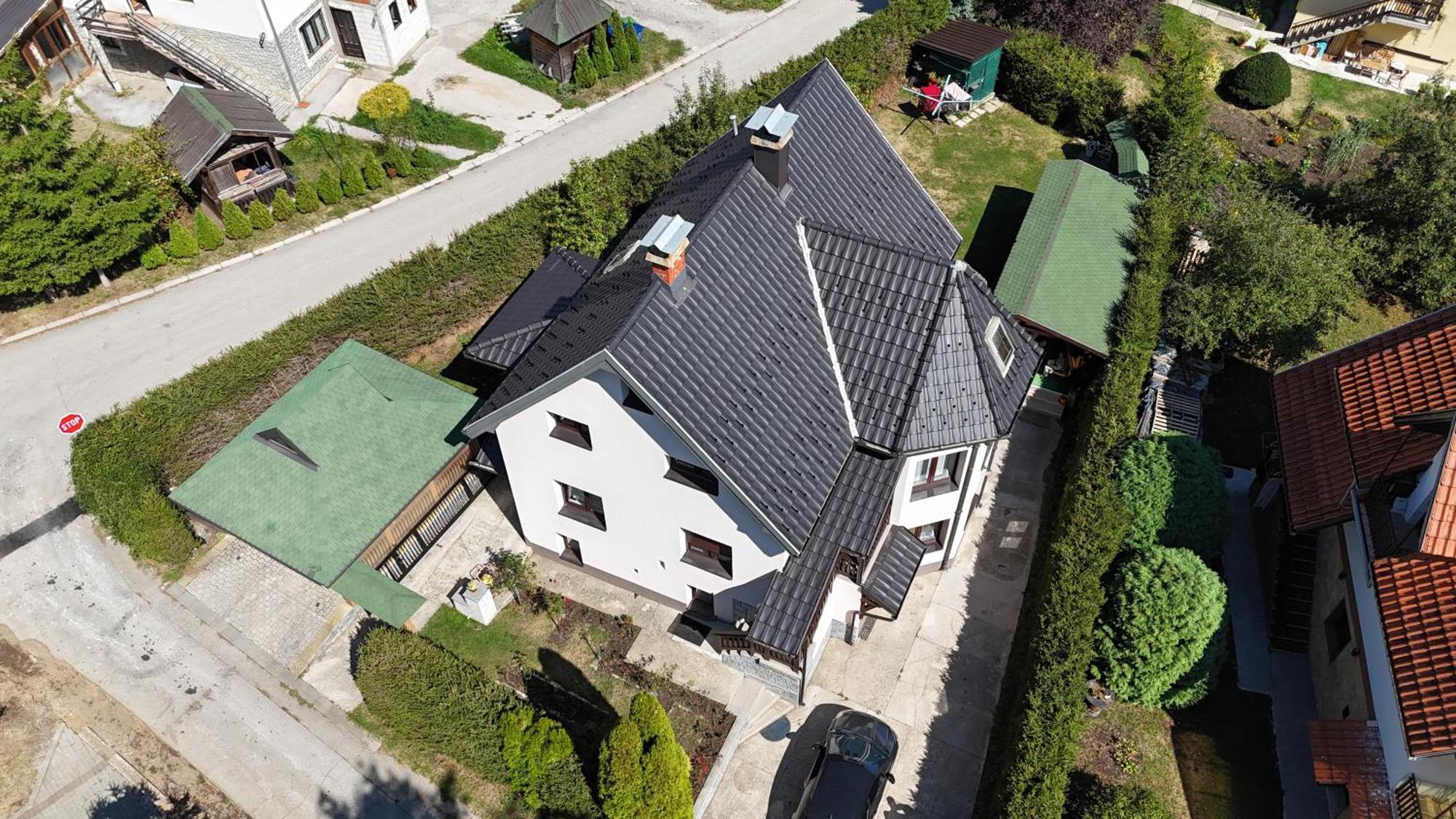 Апартаменты Vila IV Златибор Экстерьер фото